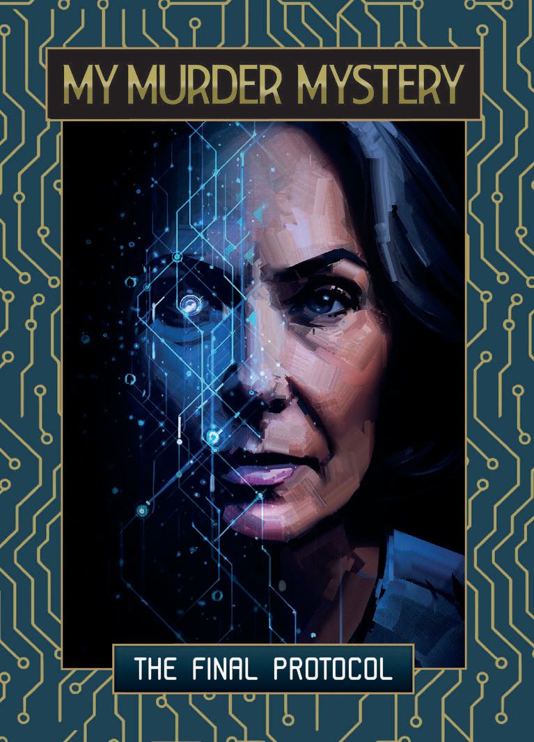 Cover art for My Murder Mystery: The Final Protocol