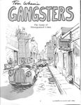 Gangsters: The Game of Disorganized Crime