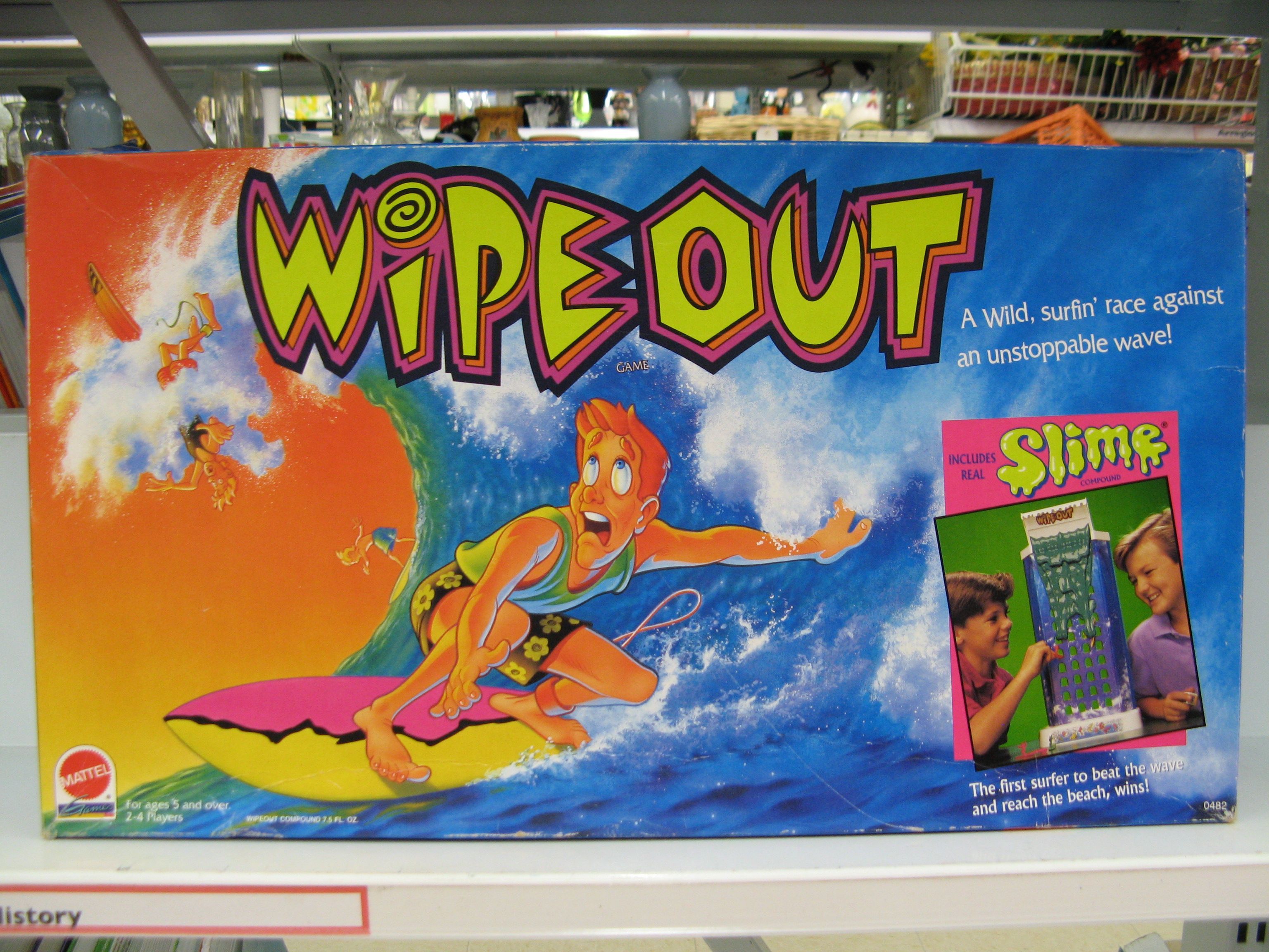 Wipeout