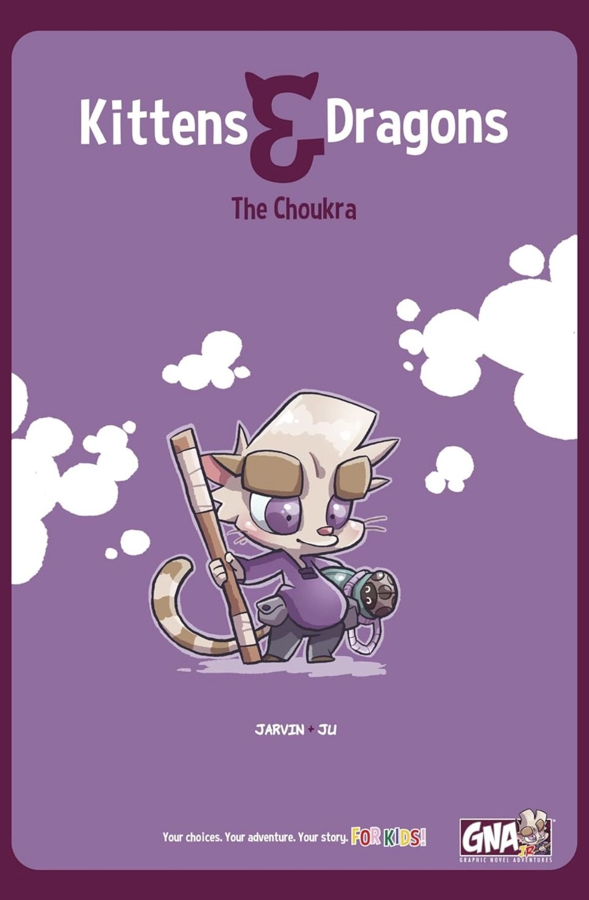 Kittens & Dragons: The Choukra