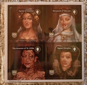 Glen More II: Chronicles – Promo 4: Famous Women