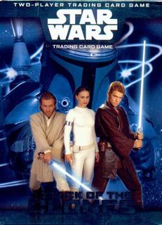 Star Wars: Trading Card Game – Attack of the Clones