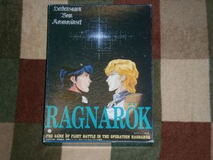 Ragnarok: Legend of the Galactic Heroes