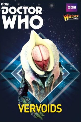 Doctor Who: Exterminate! The Miniatures Game – Vervoids