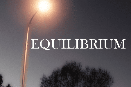 Equilibrium cover