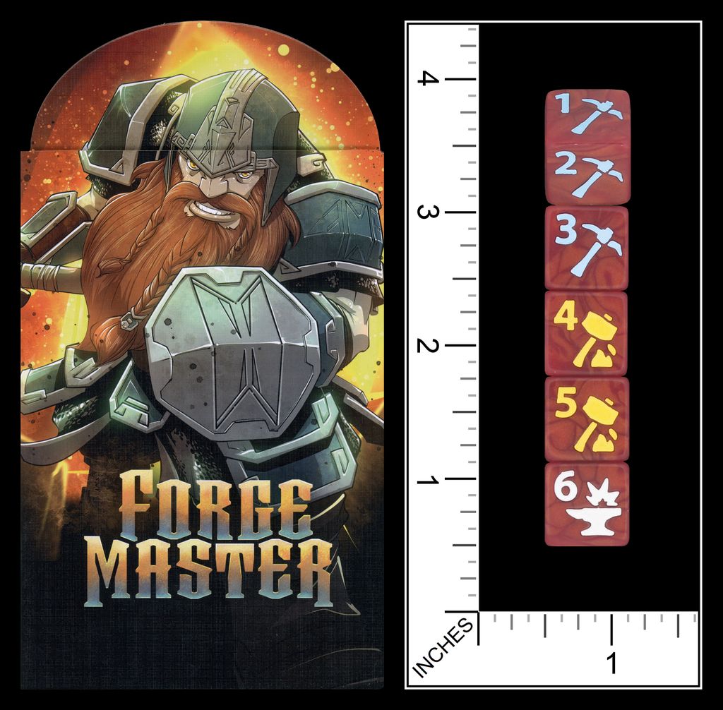 Illustration 3 de Dice Throne Vanguard