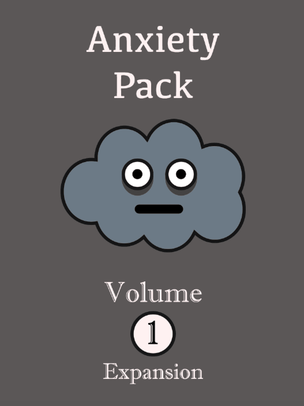Game of HAM: Anxiety Pack – Volume 1