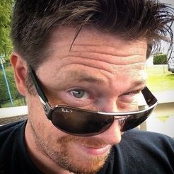 Henning Ludvigsen portrait