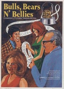 Bulls, Bears N' Bellies: Commodity Futures Trading Game