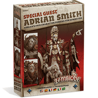 Zombicide: Green Horde Special Guest Box – Adrian Smith 2
