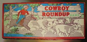 Cowboy Roundup