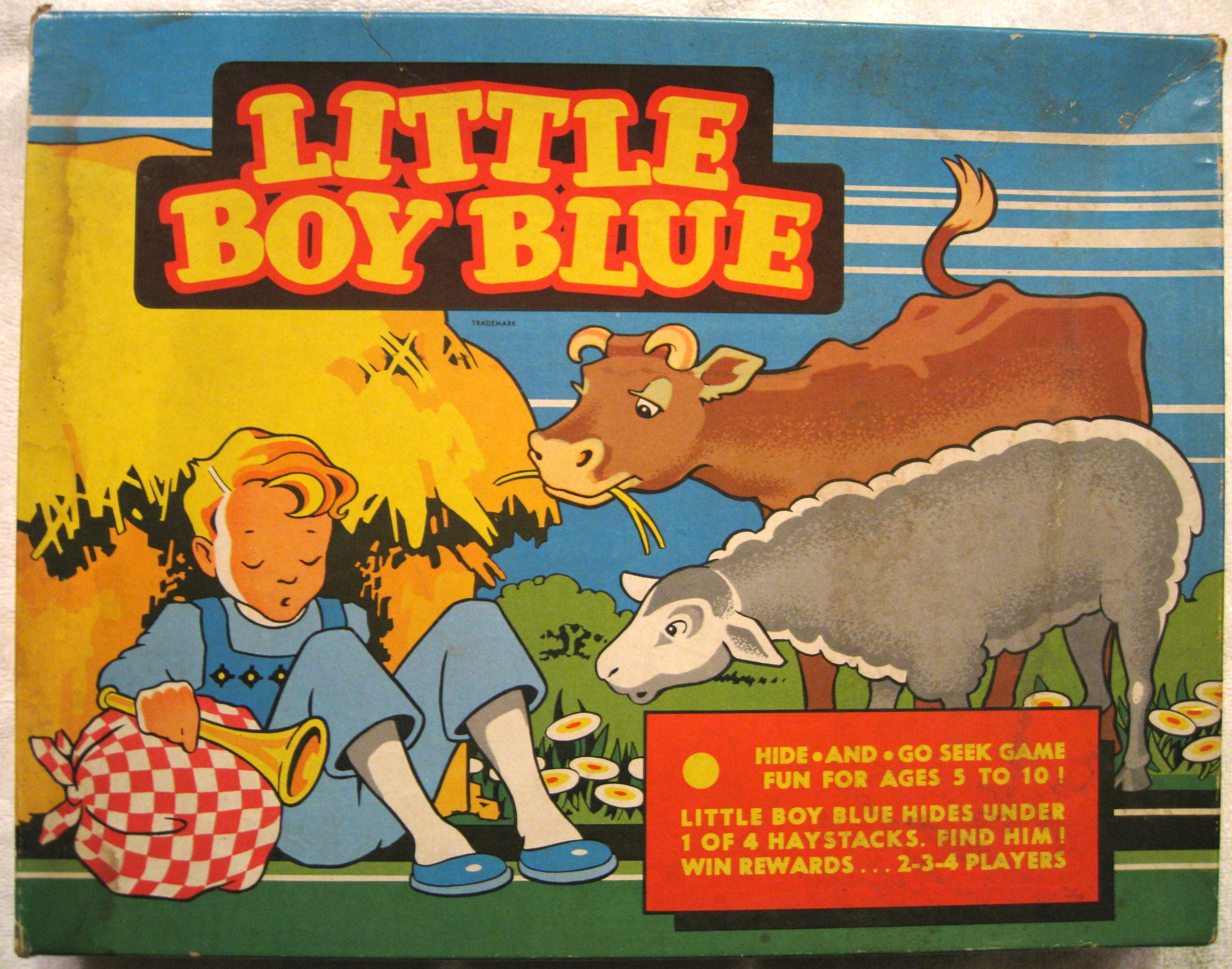 Little Boy Blue