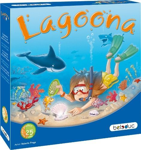 Lagoona cover art