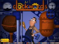 Video Game: Clockwords: Act 1