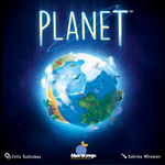 Board Game: Planet