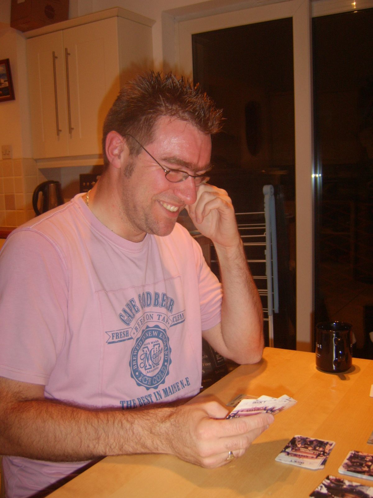 Mark Chaplin
