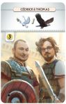 7 Wonders: Leaders – Cedrick & Thomas Promo Card