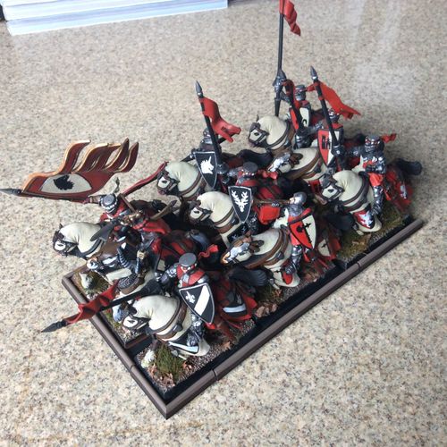 Painting a Warhammer Model : 8 Steps - Instructables