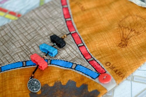 Board Game: Ticket to Ride