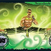 Ghost Stories: Jean-Claude Van Rice