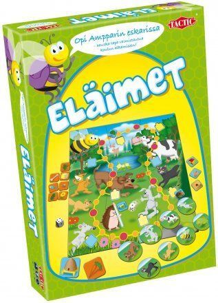 Coperta Ampparin Eskari Eläimet