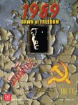 Board Game: 1989: Dawn of Freedom