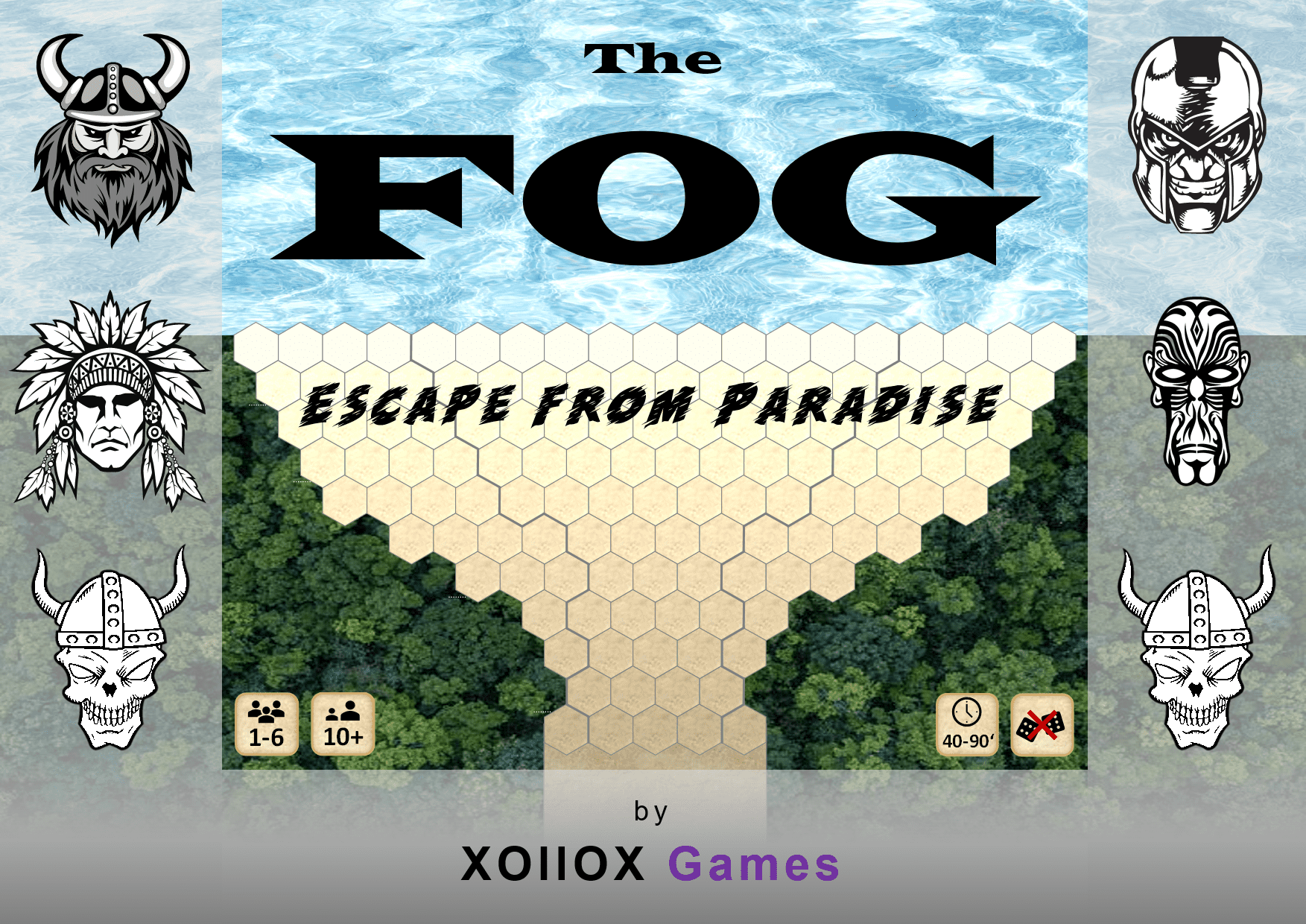 The FOG: Escape from Paradise