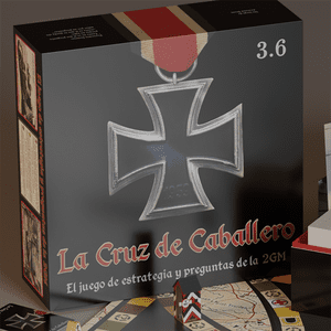 La Cruz de Caballero