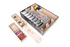 Among the Stars: Broken Token Organizer