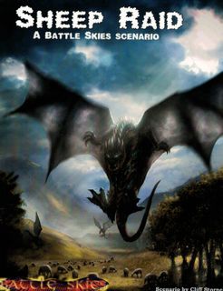 Battle Skies: Sheep Raid