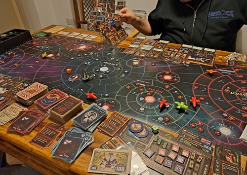 Roll 6 or Die: Review - Firefly: The Game - 