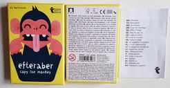 Efteraber: Copy the monkey