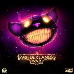 Wonderland's War | Board Game | BoardGameGeek