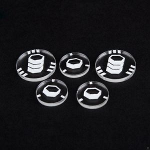 Twilight Imperium (Fourth Edition): Laserox Commodity & Trade Tokens