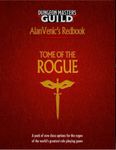 RPG Item: Tome of the Rogue