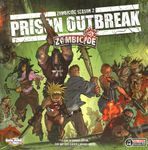 Zombicide Season 2 Prison Outbreak