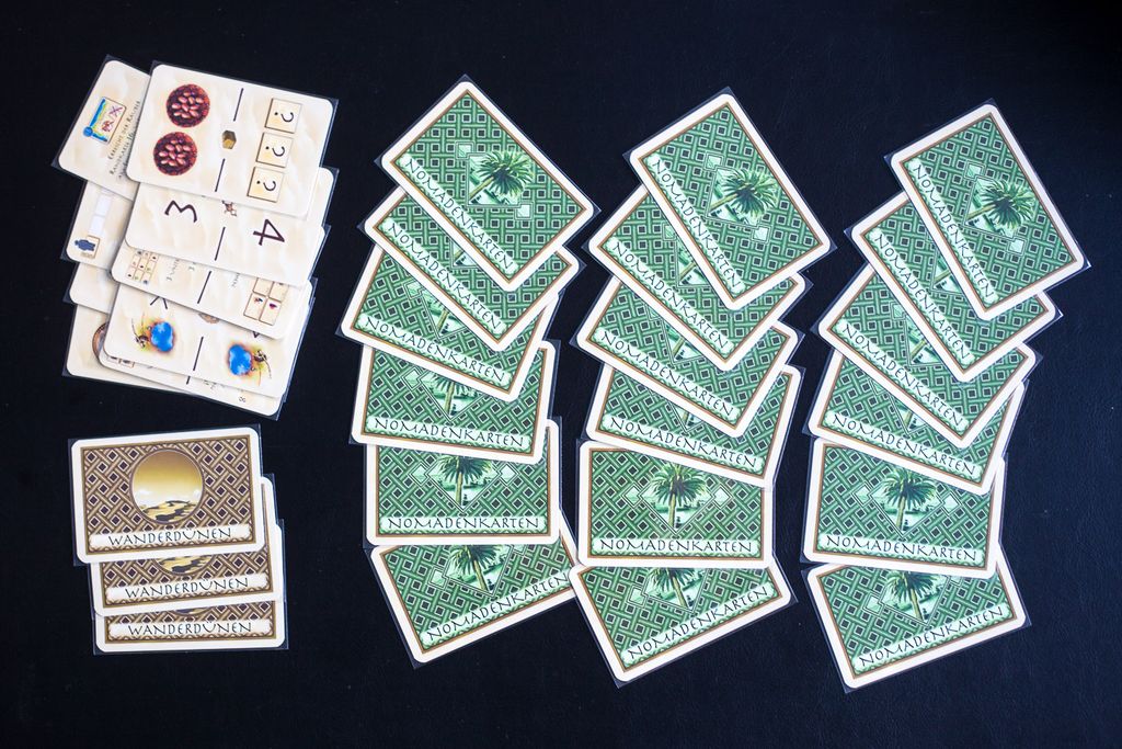 Targi: The Unofficial Box (Print and Play) | BoardGameGeek