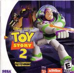Video Game: Toy Story 2: Buzz Lightyear to the Rescue
