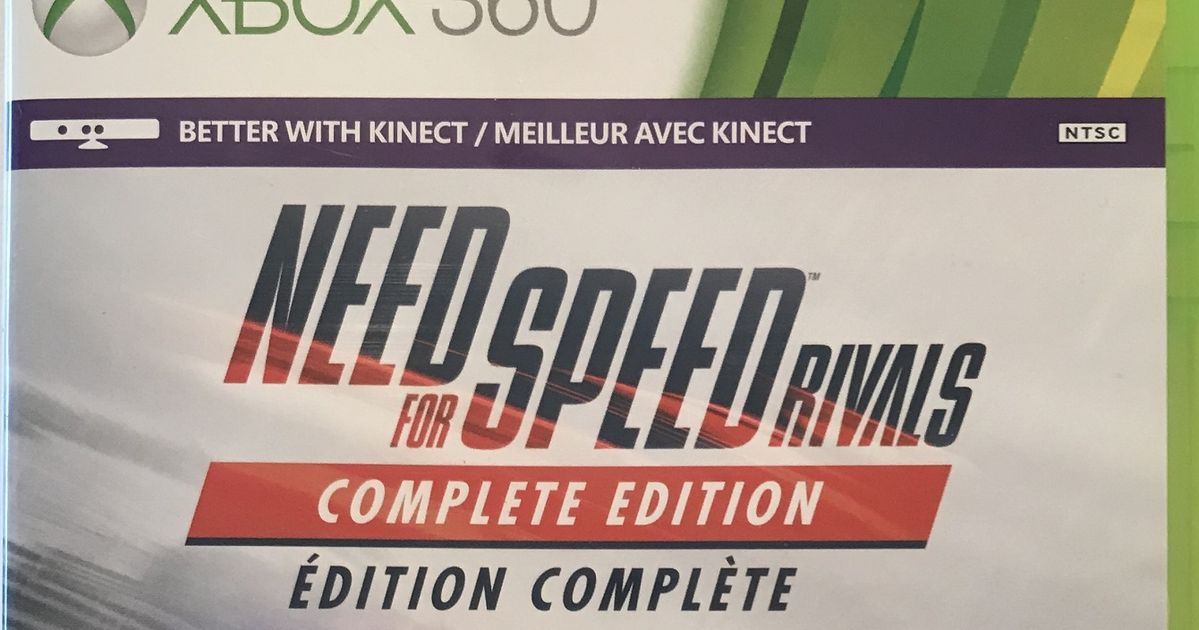 Need for Speed: Rivals | Video Game | BoardGameGeek