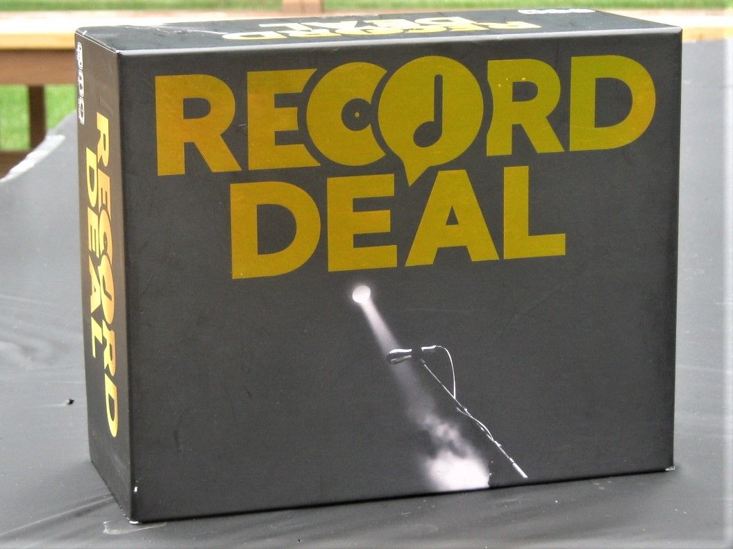 Record Deal