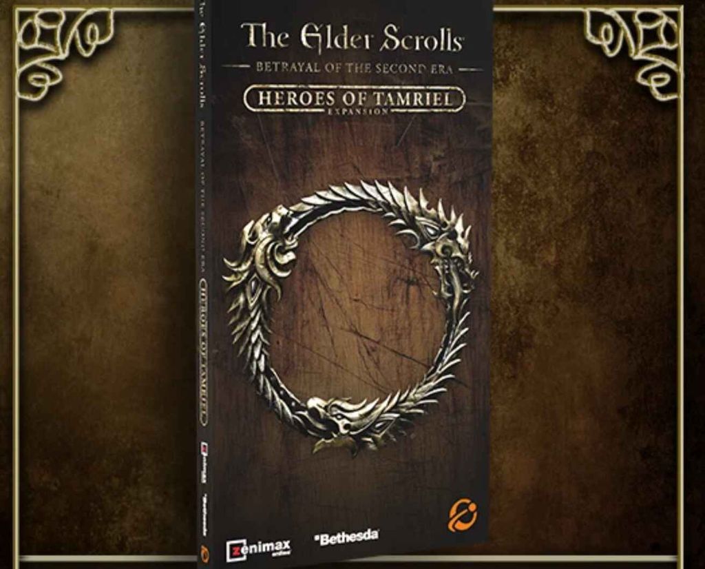 Illustration 2 de The Elder Scrolls: Heroes of Tamriel