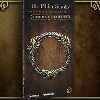 The Elder Scrolls: Betrayal of the Second Era – Heroes of Tamriel