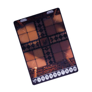 Mythic Mischief: Neoprene Mat