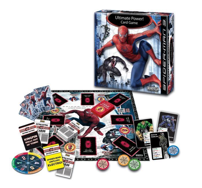 Spider-Man Ultimate Power