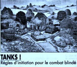 Tanks !