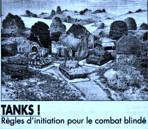 Tanks !