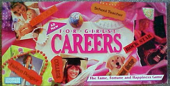 Careers for Girls