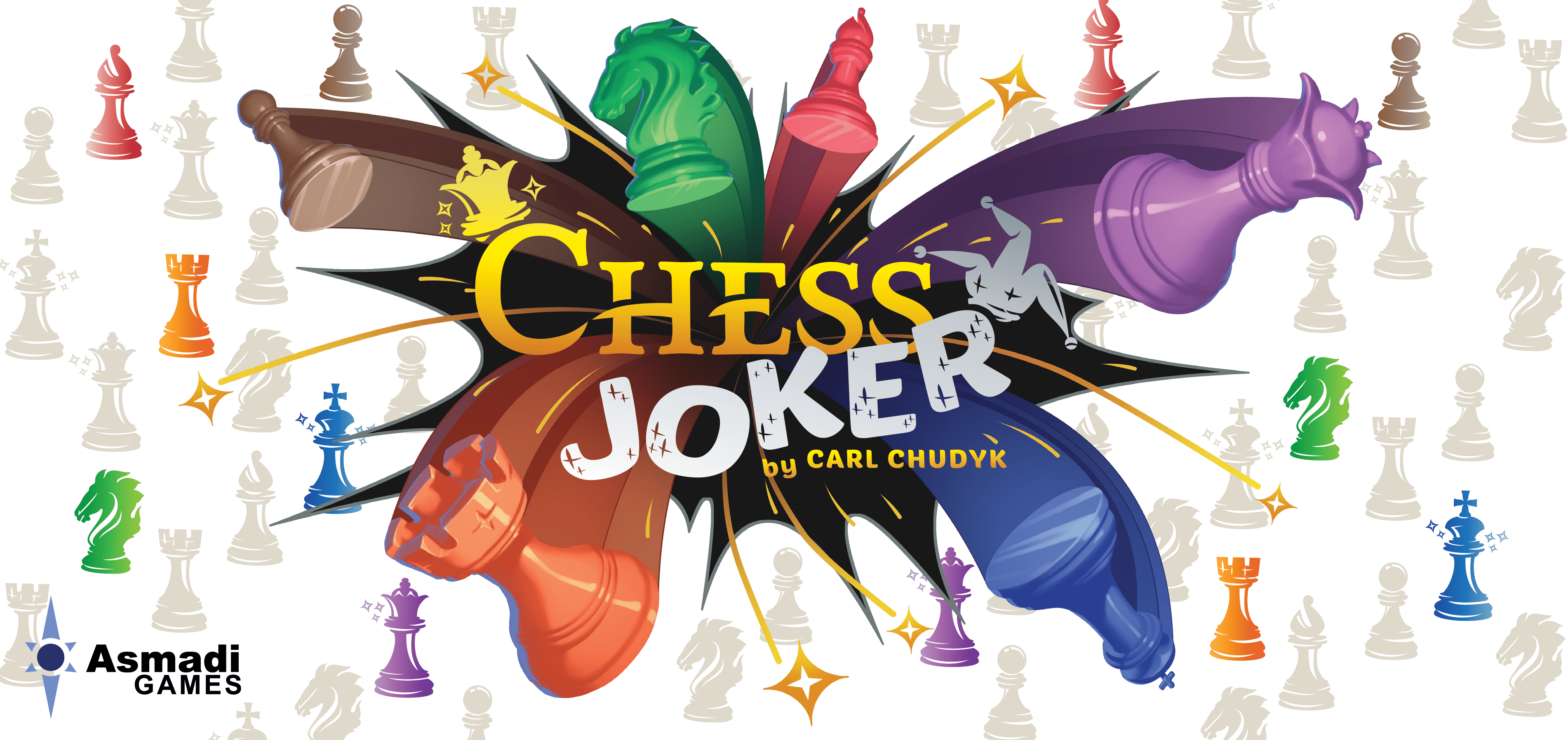 Cover art for Chess Joker