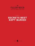 RPG Item: Secrets Best Kept Buried