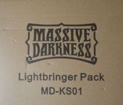 Massive Darkness: Lightbringer Pack